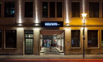 Catalonia Berlin Mitte Hotel