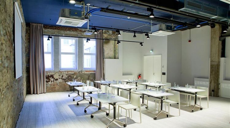 Catalonia Berlin Mitte Hotel Meeting