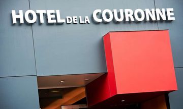 Husa de la Couronne