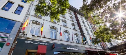 Husa de la Couronne Exterior