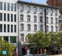 Husa de la Couronne Exterior