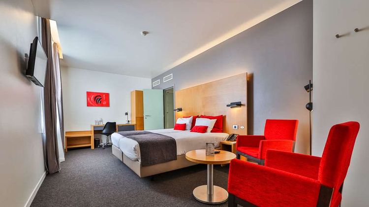 Husa de la Couronne Room