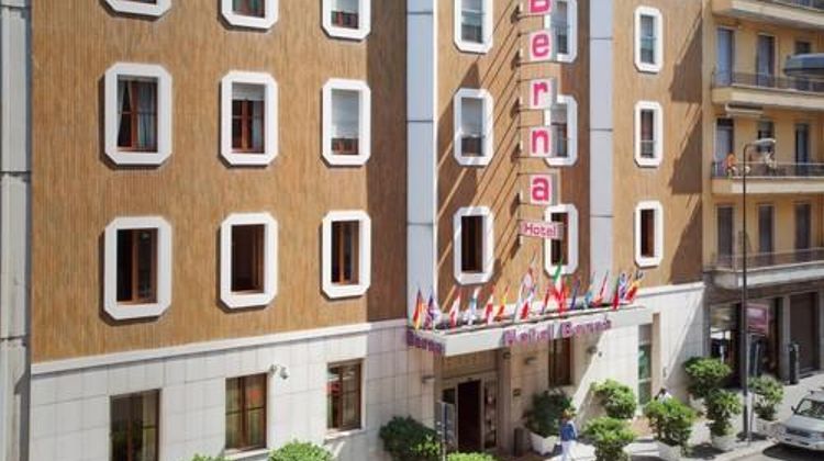 Hotel Berna Exterior