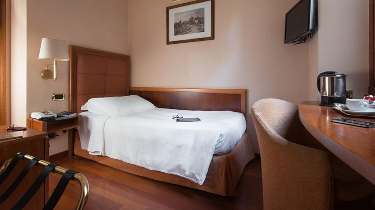 Hotel Berna Room