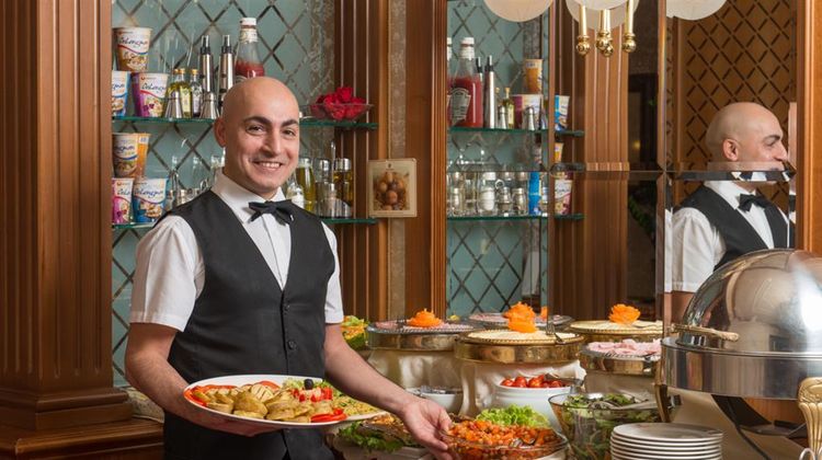Hotel Berna Restaurant