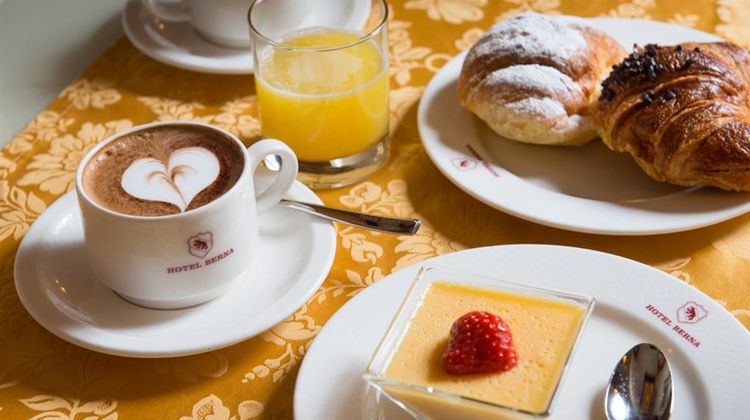 Hotel Berna Restaurant
