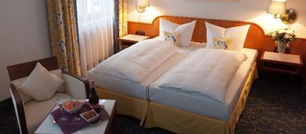 Hotel Lechnerhof Room