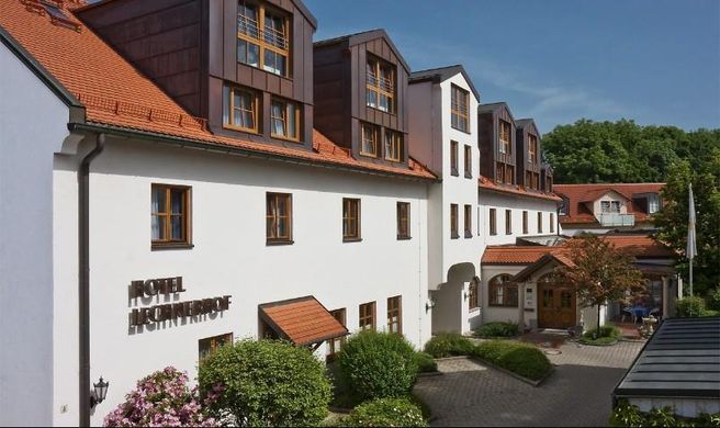 Hotel Lechnerhof Exterior