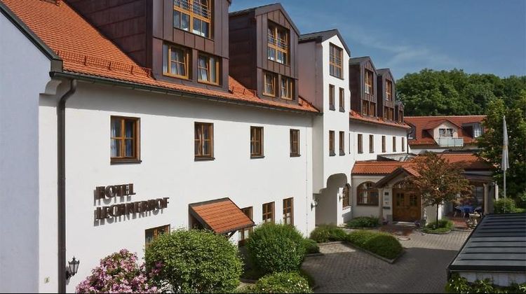 Hotel Lechnerhof Exterior