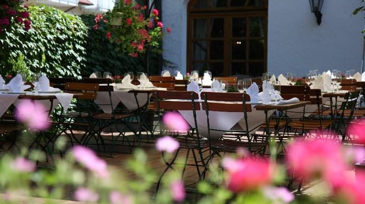 Hotel Lechnerhof Restaurant