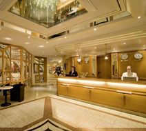 Kranz Parkhotel Lobby