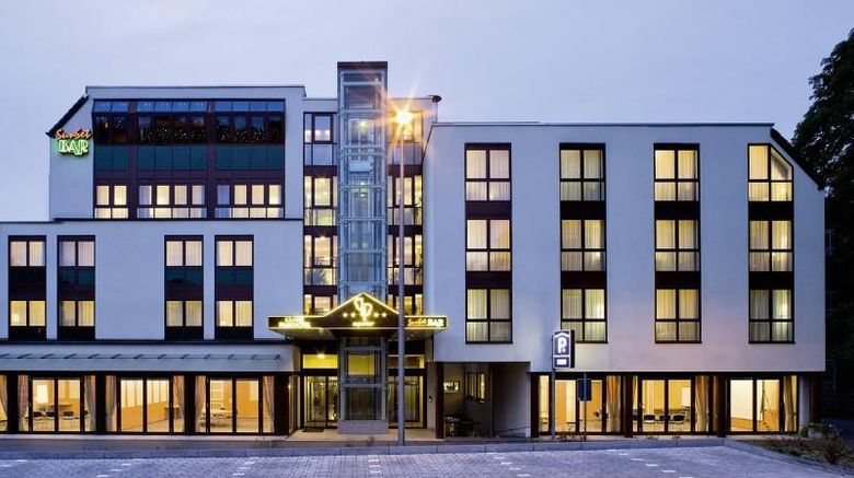 <b>Kranz Parkhotel Exterior</b>. Images powered by <a href="https://iceportal.shijigroup.com/" title="IcePortal" target="_blank">IcePortal</a>.