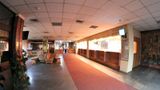 Tourist Hotel Kyiv Lobby