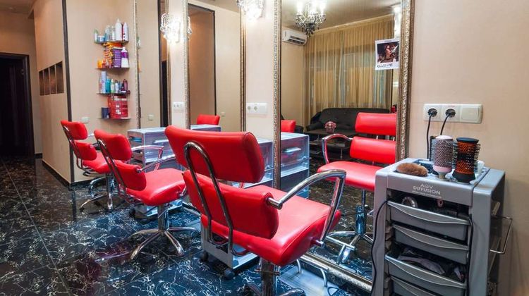 Tourist Hotel Kyiv Spa