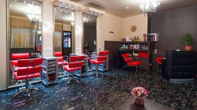 Tourist Hotel Kyiv Spa