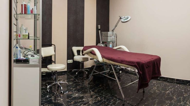 <b>Tourist Hotel Kyiv Spa</b>. Images powered by <a href="https://iceportal.shijigroup.com/" title="IcePortal" target="_blank">IcePortal</a>.