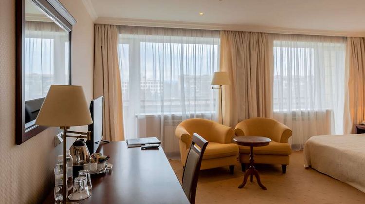 Intourist Zaporizhzhia Suite