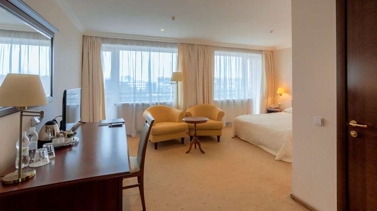 Intourist Zaporizhzhia Suite
