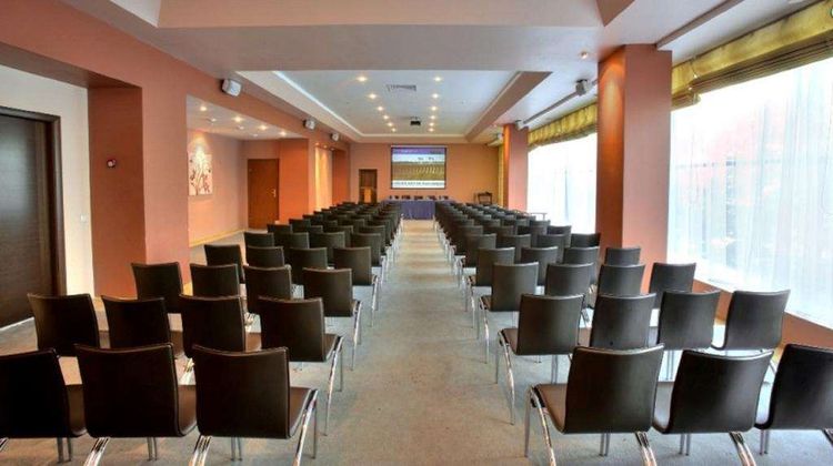 Intourist Zaporizhzhia Meeting