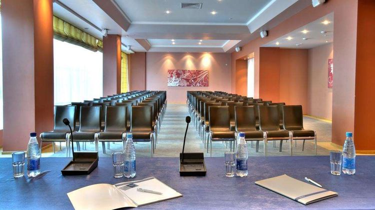 Intourist Zaporizhzhia Meeting