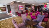 Intourist Zaporizhzhia Lobby