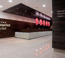 Intourist Zaporizhzhia Lobby