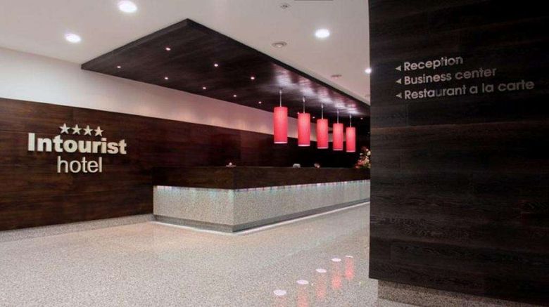 <b>Intourist Zaporizhzhia Lobby</b>. Images powered by <a href="https://iceportal.shijigroup.com/" title="IcePortal" target="_blank">IcePortal</a>.