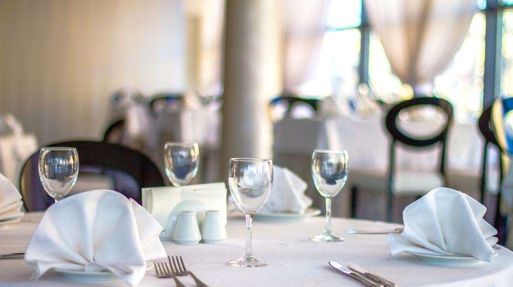 Intourist Zaporizhzhia Restaurant