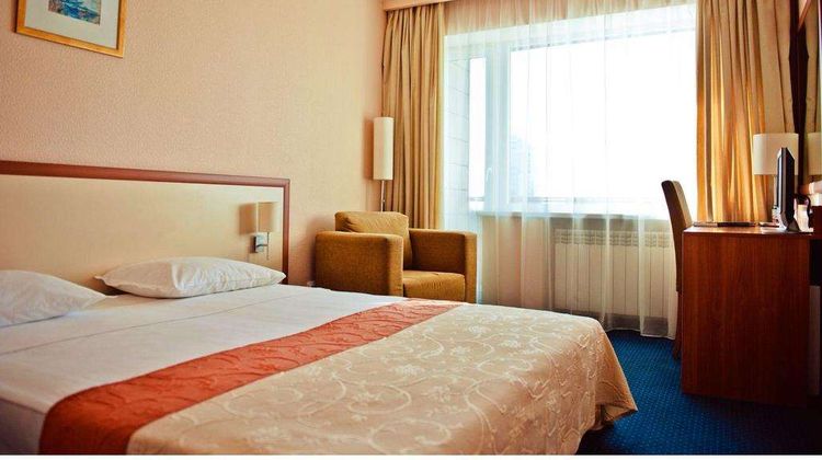 Intourist Zaporizhzhia Room
