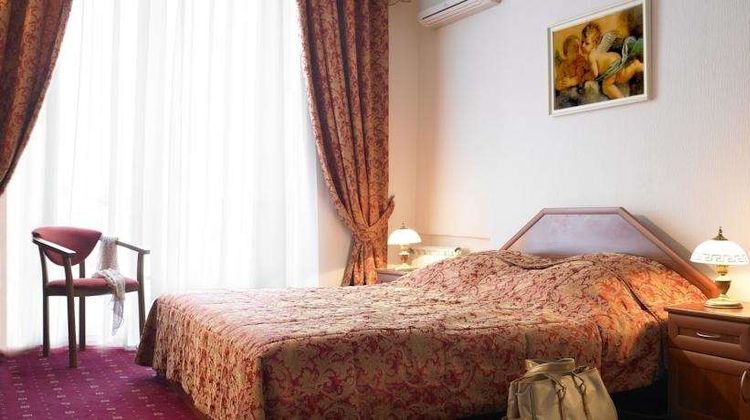 Ukraine Hotel Suite