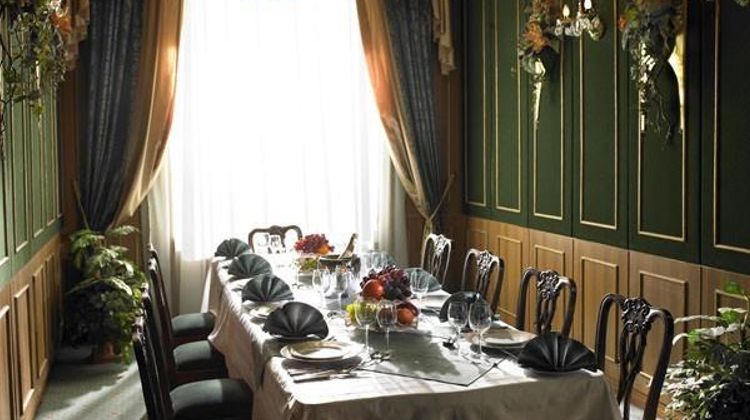Ukraine Hotel Restaurant