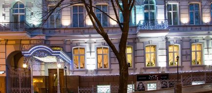 Continental Business Hotel Exterior