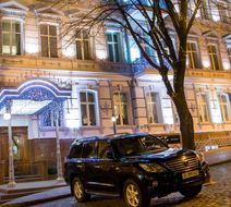 Continental Business Hotel Exterior