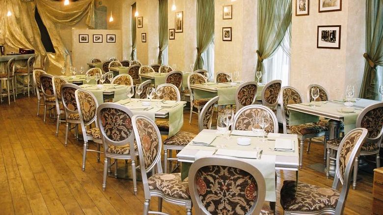 <b>Continental Business Hotel Restaurant</b>. Images powered by <a href="https://iceportal.shijigroup.com/" title="IcePortal" target="_blank">IcePortal</a>.