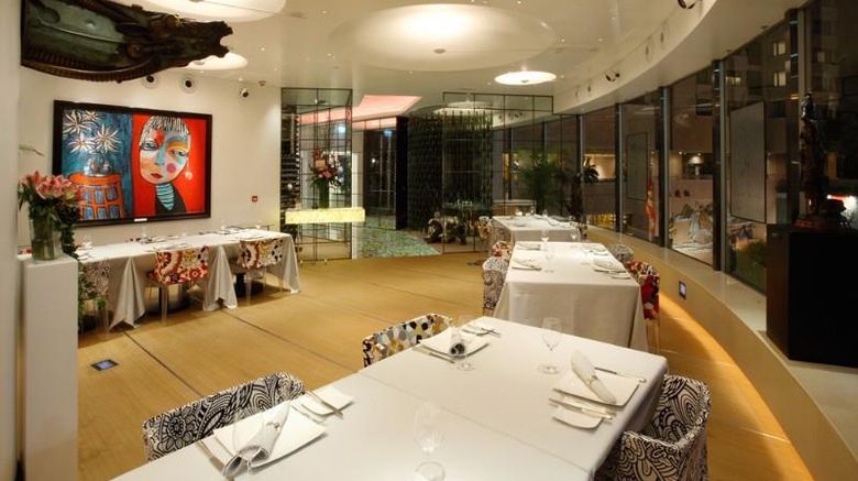 <b>Hong Kong Parkview Suites Restaurant</b>. Images powered by <a href="https://iceportal.shijigroup.com/" title="IcePortal" target="_blank">IcePortal</a>.