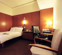 Gloria Prince Hotel Room