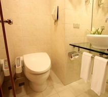 Gloria Prince Hotel Room
