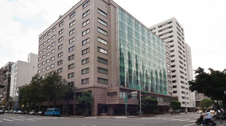 Gloria Prince Hotel Exterior. Images powered by <a href="https://iceportal.shijigroup.com" target="_blank" rel="noopener">Ice Portal</a>.