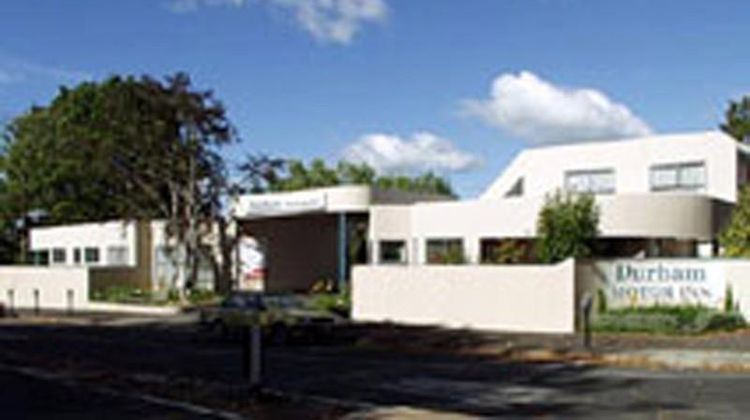 Durham Motor Inn Exterior
