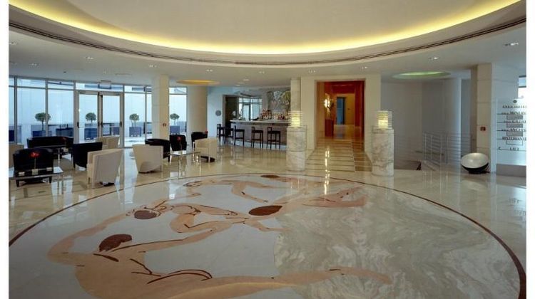 Enea Hotel Aprilia Lobby