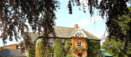 Ardencote Manor Hotel Exterior