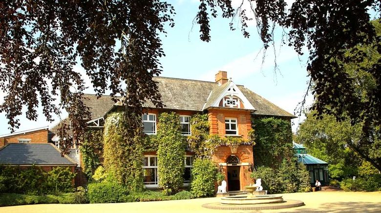 <b>Ardencote Manor Hotel Exterior</b>. Images powered by <a href="https://iceportal.shijigroup.com/" title="IcePortal" target="_blank">IcePortal</a>.