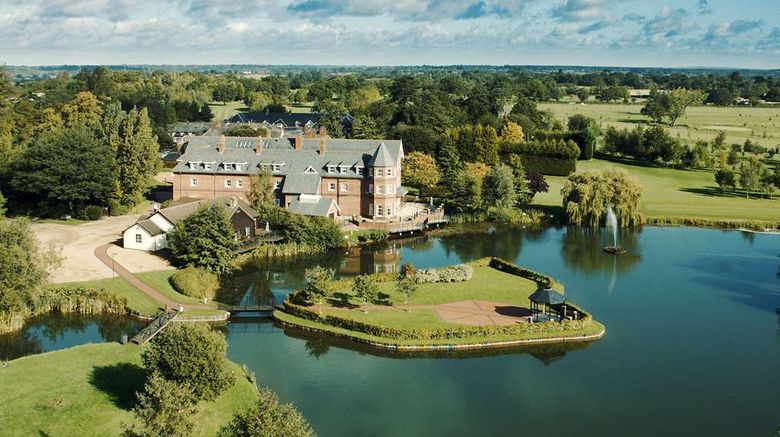 Ardencote Manor Hotel Exterior. Images powered by <a href="https://iceportal.shijigroup.com" target="_blank" rel="noopener">Ice Portal</a>.