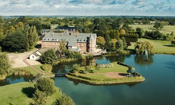 Ardencote Manor Hotel