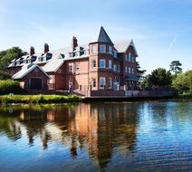 Ardencote Manor Hotel Exterior