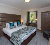 Ardencote Manor Hotel Room