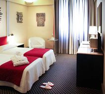 Art Hotel Museo Room
