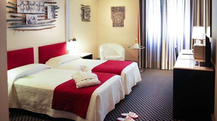 Art Hotel Museo Room