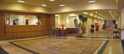Art Hotel Museo Lobby