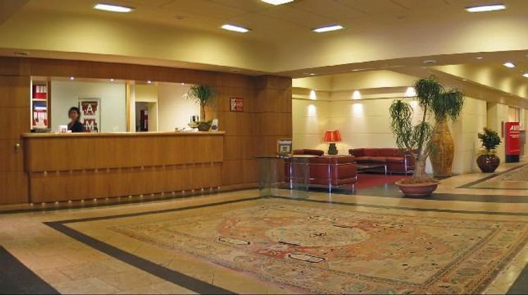 Art Hotel Museo Lobby